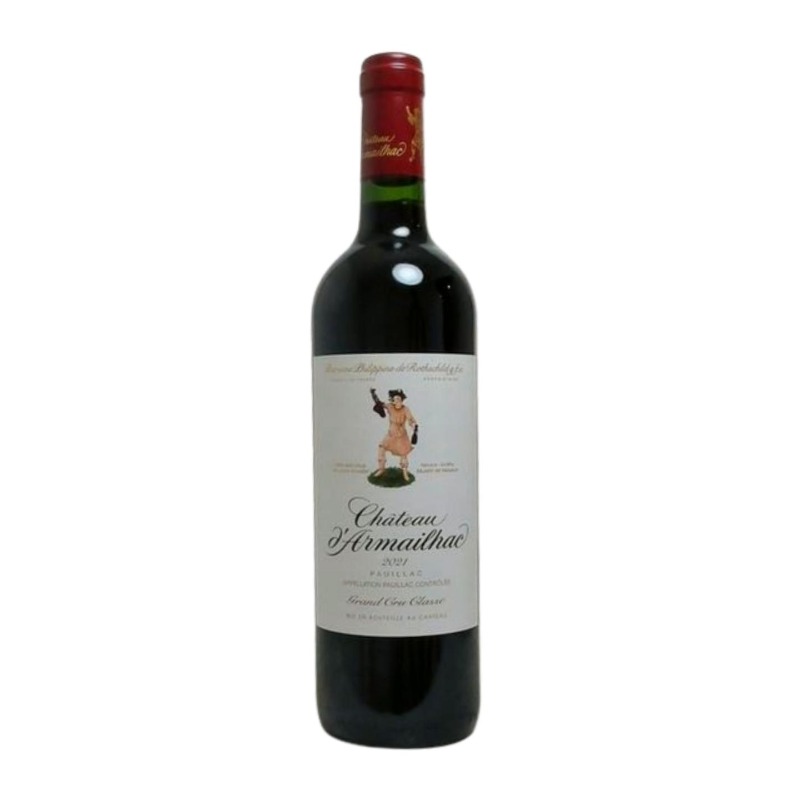 Chateau D'armailhac 2021